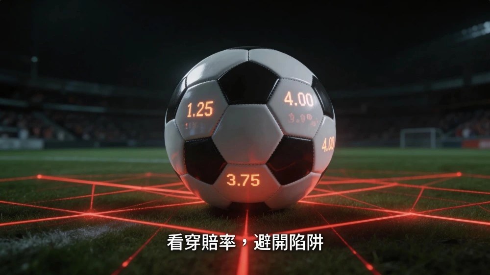 靠2026世足翻身！世界盃下注3大必勝技巧，TU娛樂城高賠率場次推薦